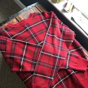 Vintage saddlebred sweater